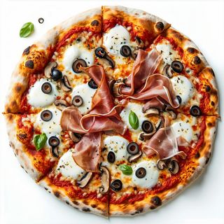 Pizza della pizze