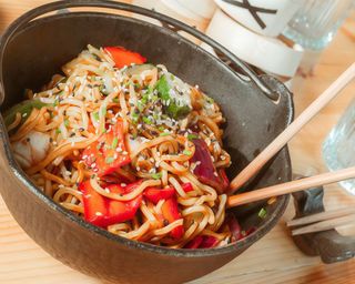 YAKISOBA VEGETAL