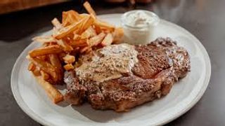 Plat Filet Au Poivre