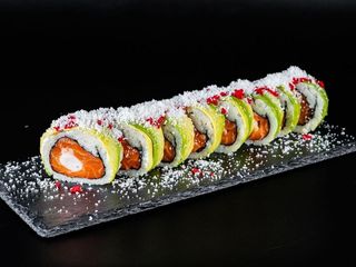 Рол "Big Fish" (410g)