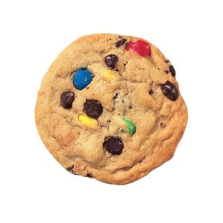 Cookie Gotas de Chocolate Colorido