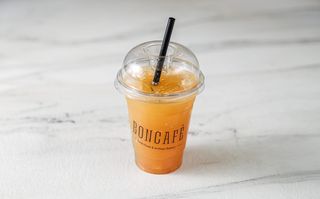 ფორთოხლის და გრეიფრუტის ფრეში