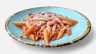Penne Amatriciana