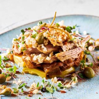 Insalata Di Ventresca