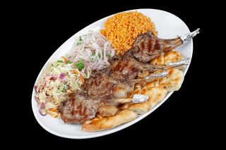 Ребра из баранины (400г)