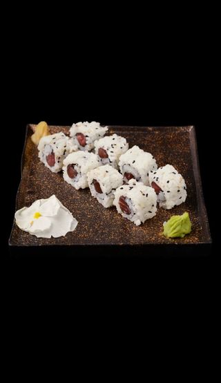 Tuna roll - 8 pezzi 