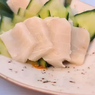 Sashimi Pez Mantequilla (6 Cortes)