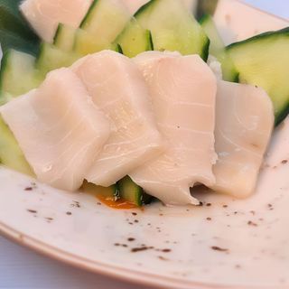 Sashimi Pez Mantequilla (6 Cortes)