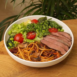 Салат паста з яловичиною NEW (450г)