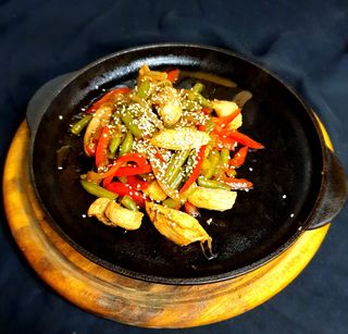 Пательня азіатська (350г)