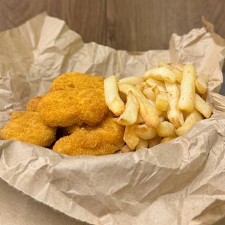 Нагетси Меню (150/200г)