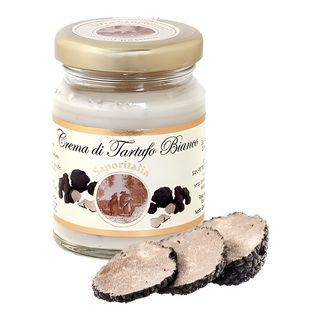 Crema cu trufe albe Terra Sanpietrese 80gr