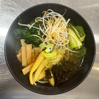 Vegan ramen