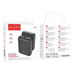 Power Bank J96 5000mah