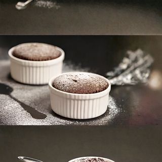 Шоколадово суфле (140г)