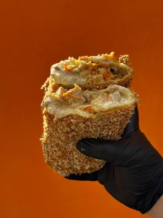 Шавуха в клярі