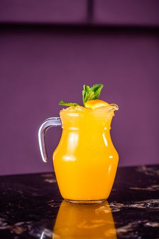 Fresh Orange Juice