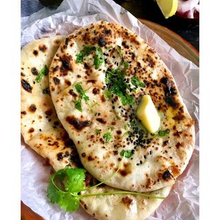 Butter Kulcha