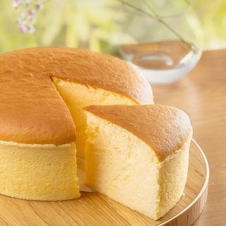 Cotton Cheesecake (Porción)