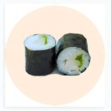 Maki De Pez Mantequilla (6 Pzs.)