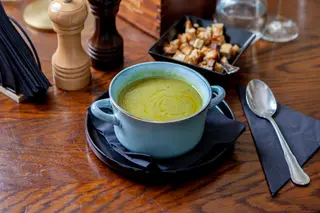 Cremă de broccoli
