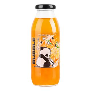 Бабл дрінк Апельсин напій соковий 300мл
