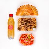 Комбо 1 (на одного человека