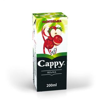 Сок Капи Ябълка нектар