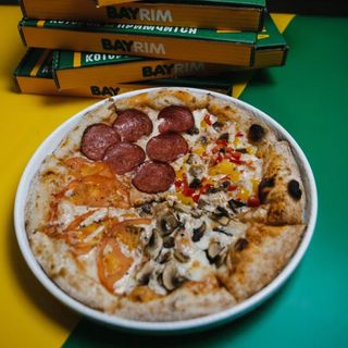 Пицца "4 сезона"