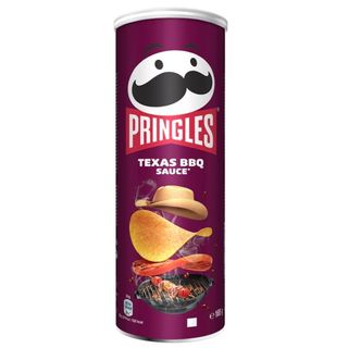 Pringles Texas BBQ (165 Gr.)