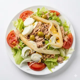 Ensalada Mixta