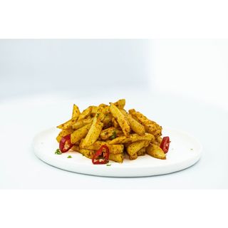 Flamin Cajun Fries