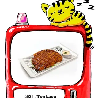 Tonkasu