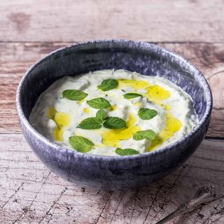 Salsa tzatziki