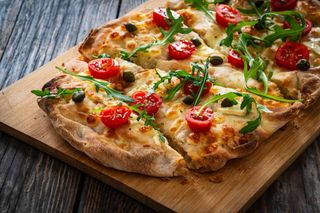 Pinsa Romana castelpoto