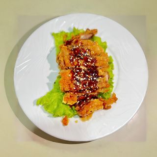Frango Teriyaki
