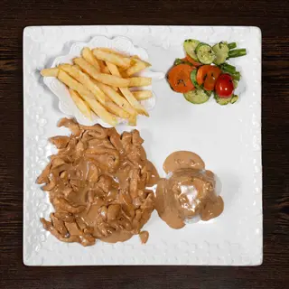 Chicken Chinese
