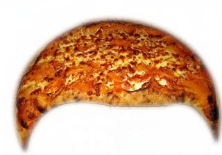 Pizza Calzone Junior