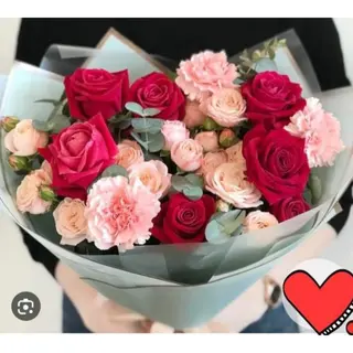ყვავილების მიქსი