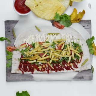 ფრი ლავაშით