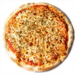 Pizzas Singles 4 Quesos (20 Cm.)