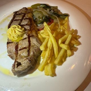 Entrecote Café De Paris