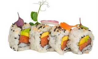 69. Ura sake 8 pezzi