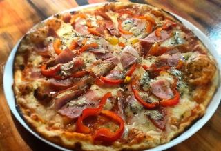 Pizza Sabrosa (33 Cm.)