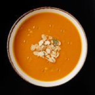Crema De Calabaza Asada