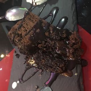 Tarta Muerte Por Chocolate