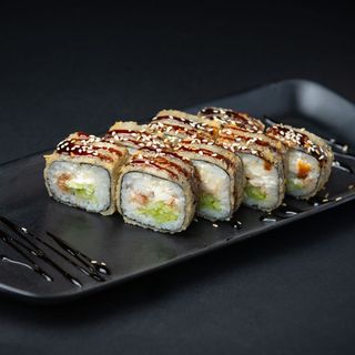 შემწვარი გველთევზა