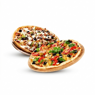 Menú Pizza + Pizza