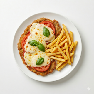 Milanesa Clásica