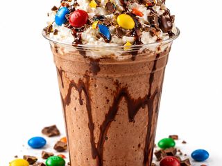 BATIDO M&MS CHOCOLATE **NEW**
